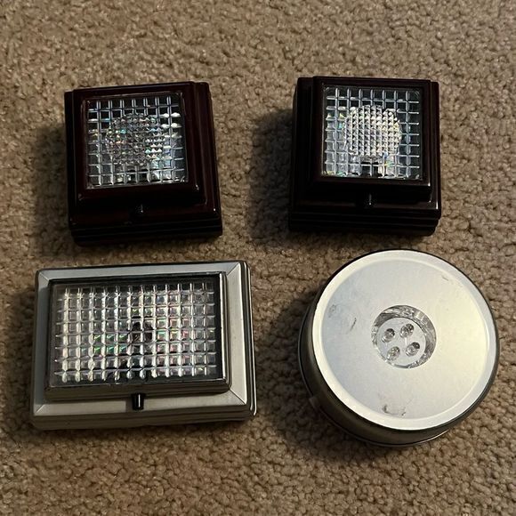 Laser-Cut GOD BLESS With Cross Cube Paperweight - Picture 5 of 7